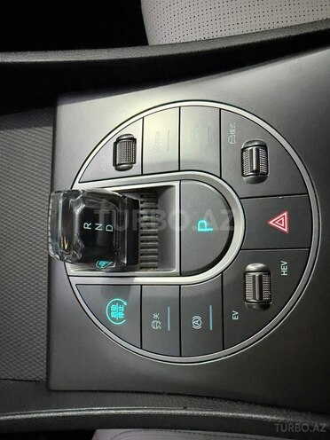 BYD  2025, 37,000 km - 1.5 l - Bakı