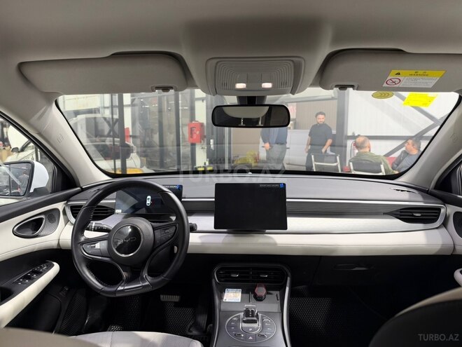 BYD  2025, 37,000 km - 1.5 l - Bakı
