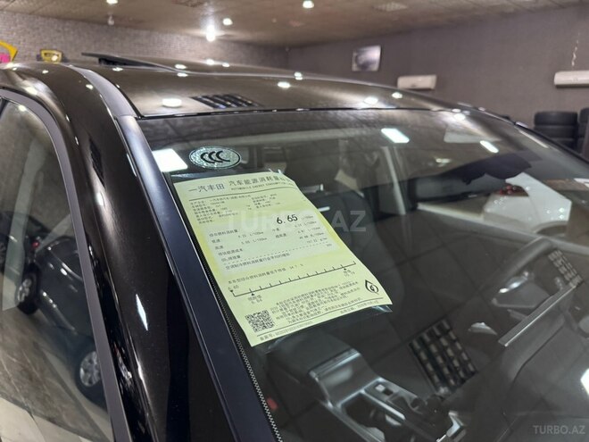 Toyota RAV4 2026, 0 km - 2.0 l - Bakı