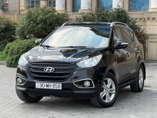 Hyundai ix35 2011, 200,000 km - 2.0 l - Bakı