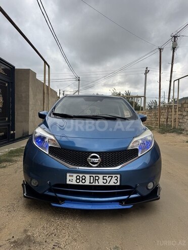 Nissan Note 2015, 143,160 km - 1.2 l - Bakı