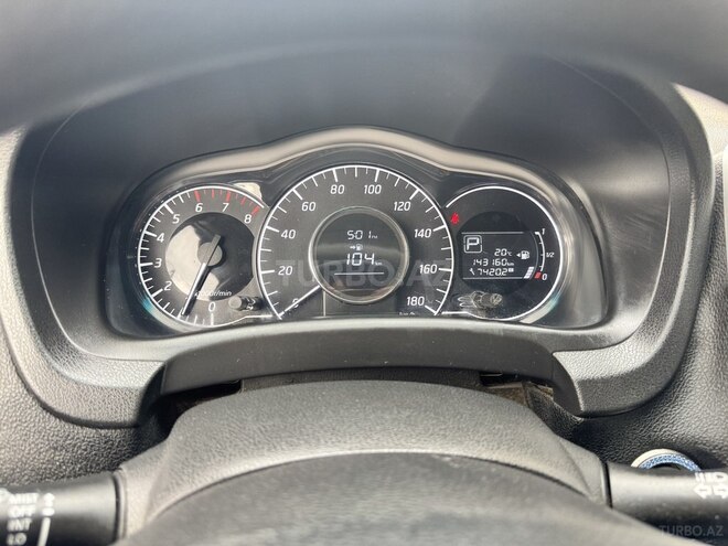 Nissan Note 2015, 143,160 km - 1.2 l - Bakı