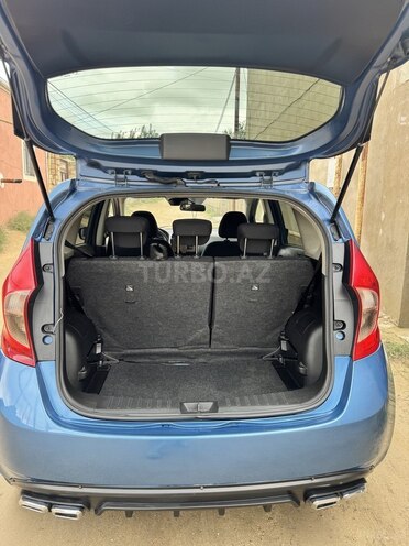 Nissan Note 2015, 143,160 km - 1.2 l - Bakı