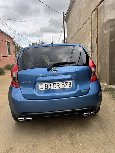 Nissan Note 2015, 143,160 km - 1.2 l - Bakı