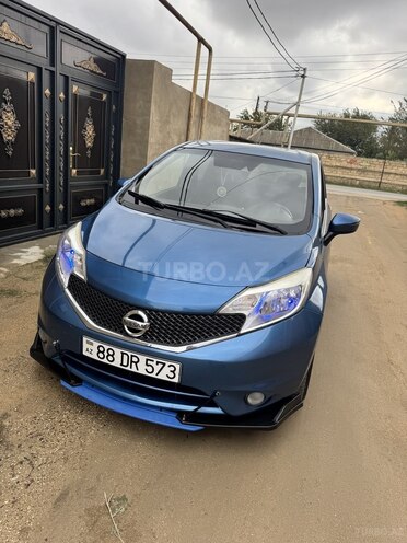 Nissan Note 2015, 143,160 km - 1.2 l - Bakı