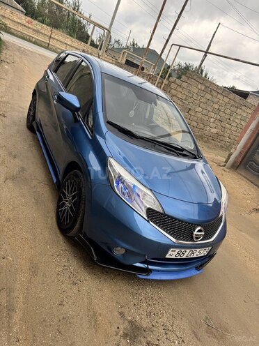 Nissan Note 2015, 143,160 km - 1.2 l - Bakı