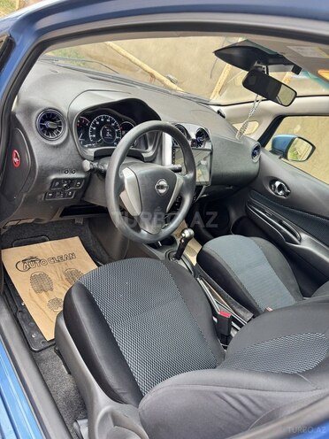 Nissan Note 2015, 143,160 km - 1.2 l - Bakı