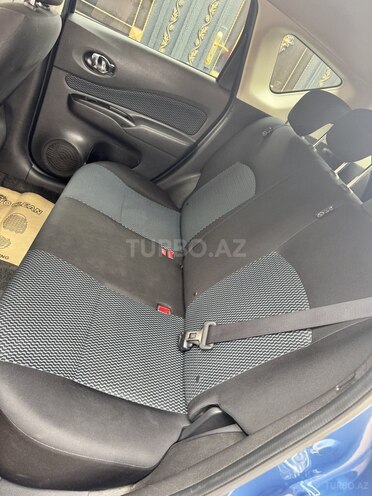 Nissan Note 2015, 143,160 km - 1.2 l - Bakı