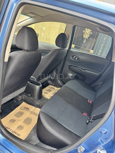 Nissan Note 2015, 143,160 km - 1.2 l - Bakı