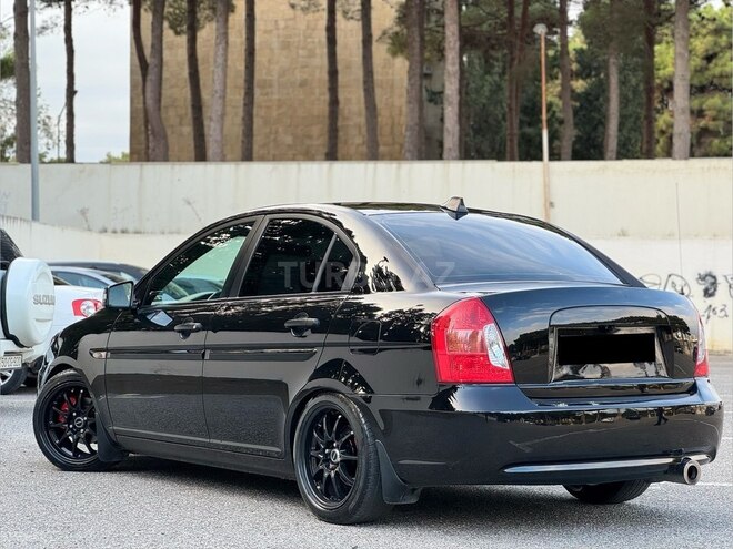 Hyundai Accent 2006, 189,000 km - 1.4 l - Bakı