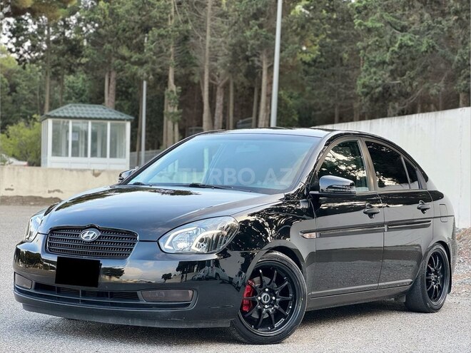 Hyundai Accent 2006, 189,000 km - 1.4 l - Bakı
