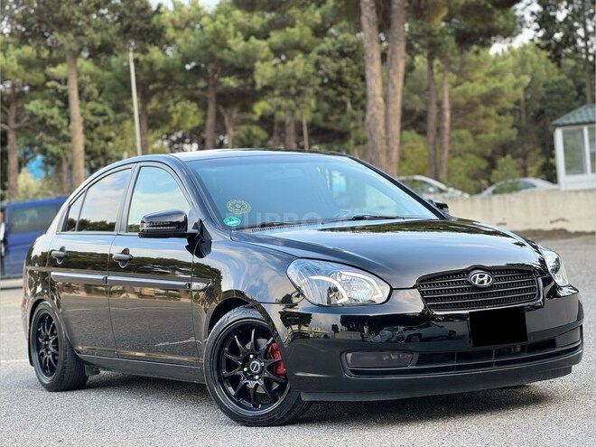 Hyundai Accent 2006, 189,000 km - 1.4 l - Bakı