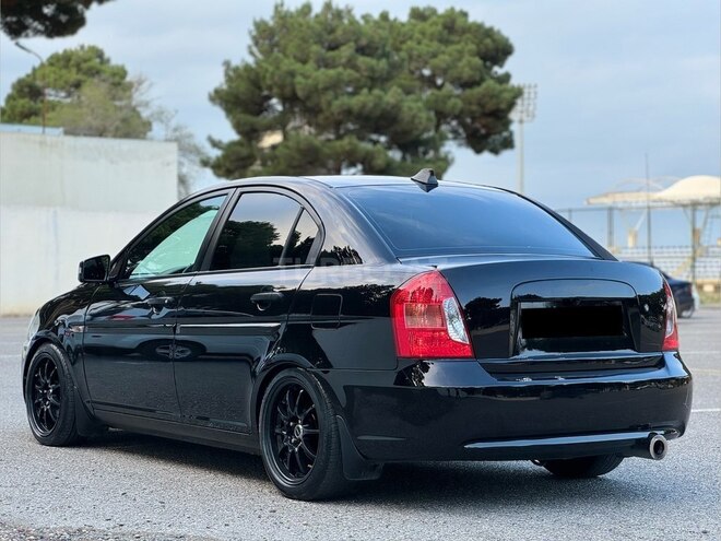 Hyundai Accent 2006, 189,000 km - 1.4 l - Bakı