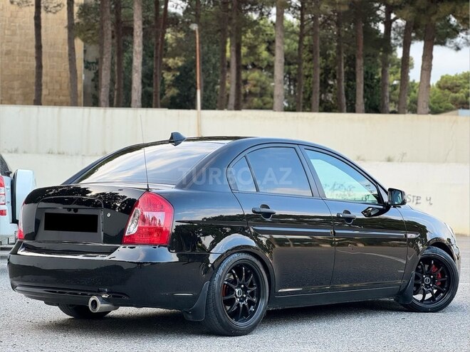 Hyundai Accent 2006, 189,000 km - 1.4 l - Bakı