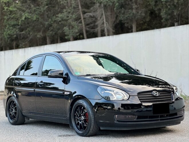 Hyundai Accent 2006, 189,000 km - 1.4 l - Bakı