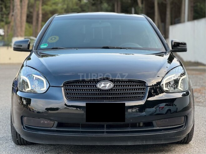 Hyundai Accent 2006, 189,000 km - 1.4 l - Bakı