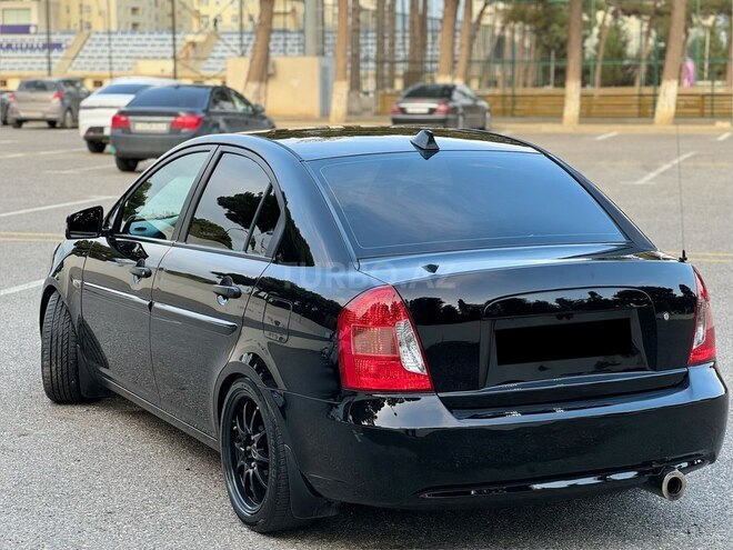 Hyundai Accent 2006, 189,000 km - 1.4 l - Bakı