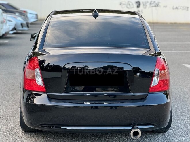 Hyundai Accent 2006, 189,000 km - 1.4 l - Bakı