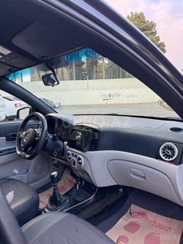 Hyundai Accent 2006, 189,000 km - 1.4 l - Bakı