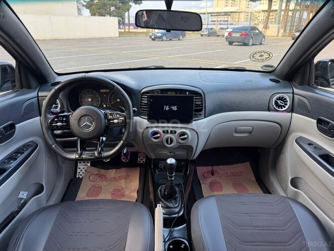Hyundai Accent 2006, 189,000 km - 1.4 l - Bakı