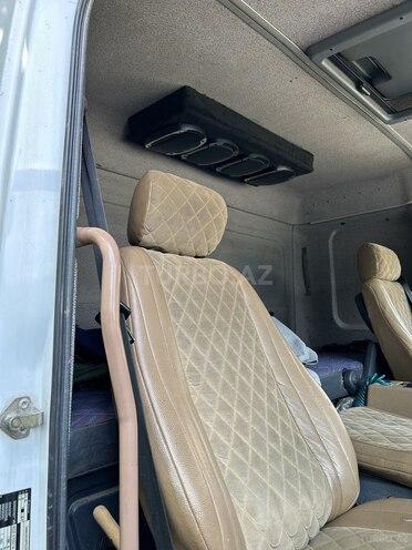 Mercedes Atego 1223 2001, 560,400 km - 6.4 l - Ağdam