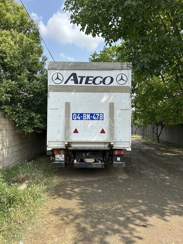 Mercedes Atego 1223 2001, 560,400 km - 6.4 l - Ağdam