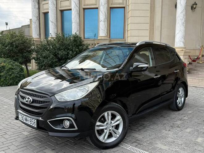 Hyundai ix35 2011, 200,000 km - 2.0 l - Bakı