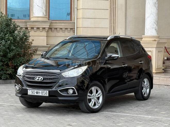 Hyundai ix35 2011, 200,000 km - 2.0 l - Bakı