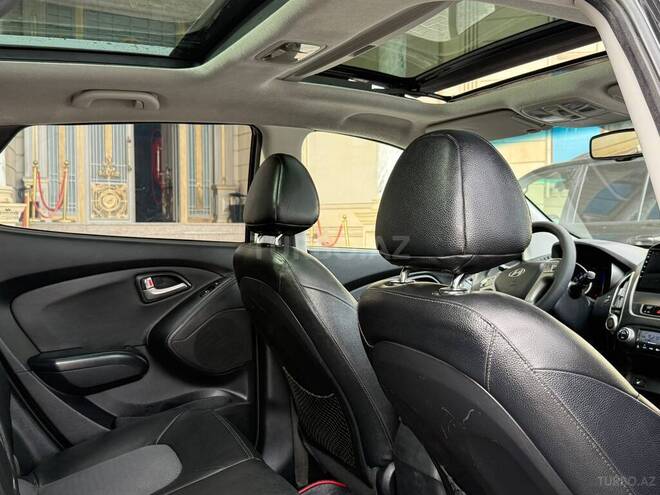 Hyundai ix35 2011, 200,000 km - 2.0 l - Bakı