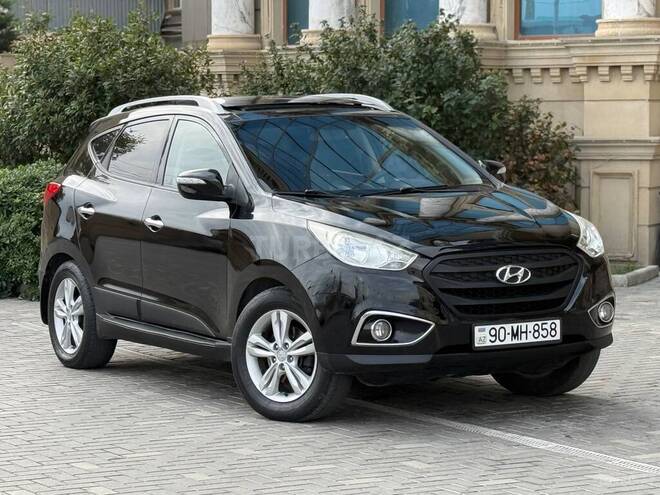 Hyundai ix35 2011, 200,000 km - 2.0 l - Bakı