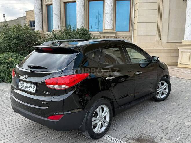 Hyundai ix35 2011, 200,000 km - 2.0 l - Bakı