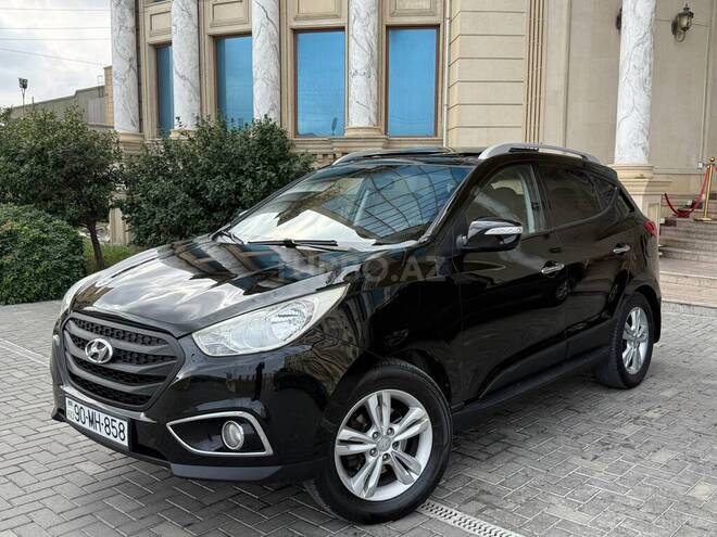 Hyundai ix35 2011, 200,000 km - 2.0 l - Bakı