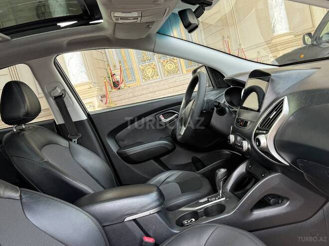 Hyundai ix35 2011, 200,000 km - 2.0 l - Bakı