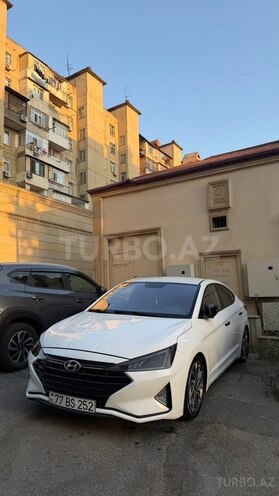 Hyundai Avante 2019, 185,000 km - 1.6 l - Bakı