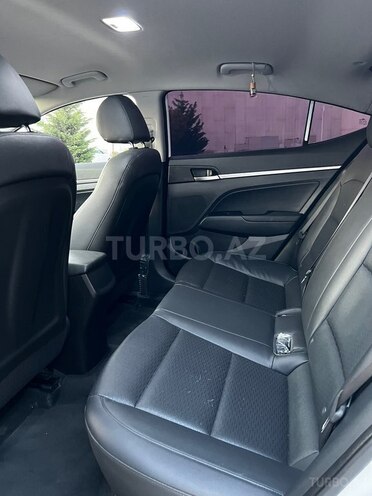 Hyundai Avante 2019, 185,000 km - 1.6 l - Bakı