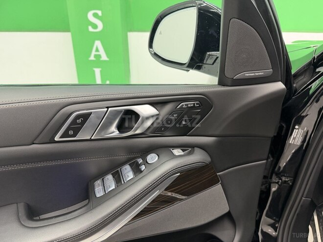 BMW X7 2023, 155,000 km - 3.0 l - Bakı