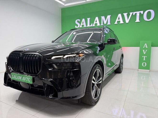 BMW X7 2023, 155,000 km - 3.0 l - Bakı