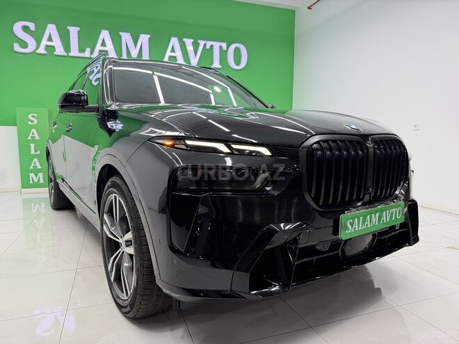 BMW X7 2023, 155,000 km - 3.0 l - Bakı
