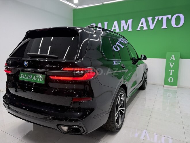 BMW X7 2023, 155,000 km - 3.0 l - Bakı