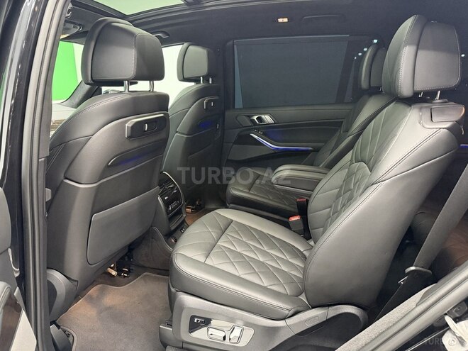 BMW X7 2023, 155,000 km - 3.0 l - Bakı