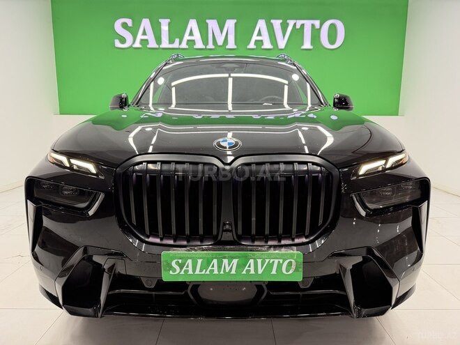 BMW X7 2023, 155,000 km - 3.0 l - Bakı