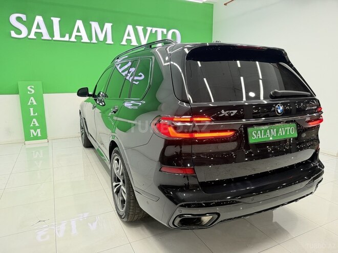 BMW X7 2023, 155,000 km - 3.0 l - Bakı