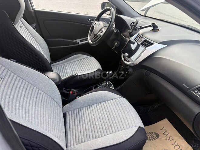 Hyundai Accent 2012, 121,400 km - 1.4 l - Bakı