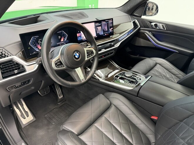 BMW X7 2023, 155,000 km - 3.0 l - Bakı