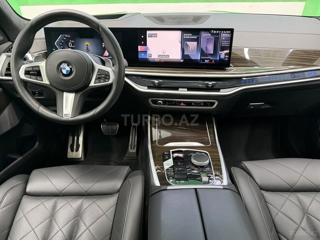 BMW X7 2023, 155,000 km - 3.0 l - Bakı