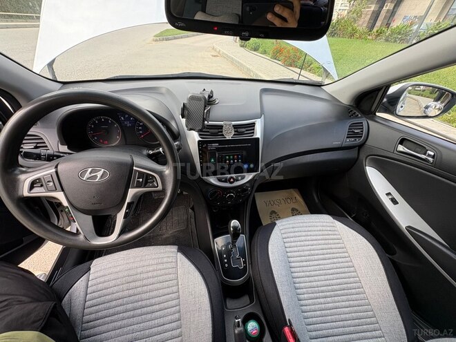 Hyundai Accent 2012, 121,400 km - 1.4 l - Bakı