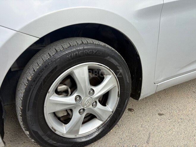Hyundai Accent 2012, 121,400 km - 1.4 l - Bakı