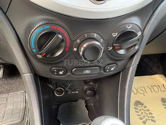 Hyundai Accent 2012, 121,400 km - 1.4 l - Bakı