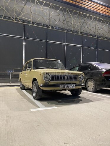 LADA (VAZ) 21011 1978, 486,645 km - 1.3 l - Salyan