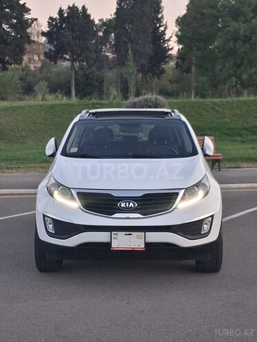 Kia Sportage 2013, 238,000 km - 2.0 л - Gəncə